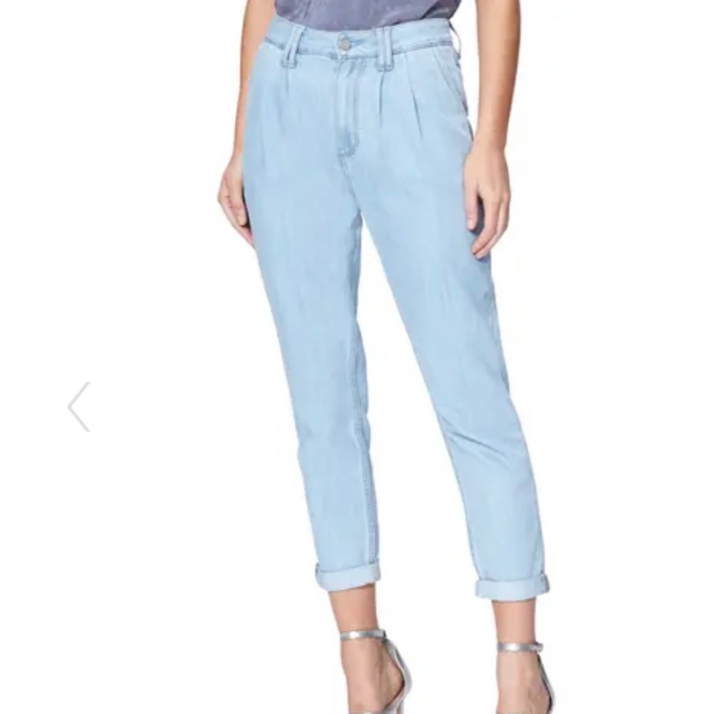 PAIGE Denim Trousers NWOT